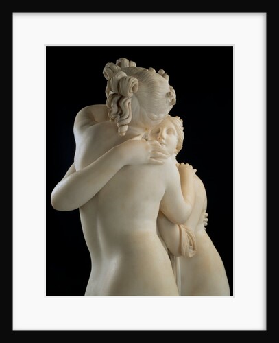 The Three Graces by Antonio Canova