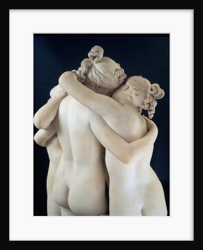 The Three Graces by Antonio Canova