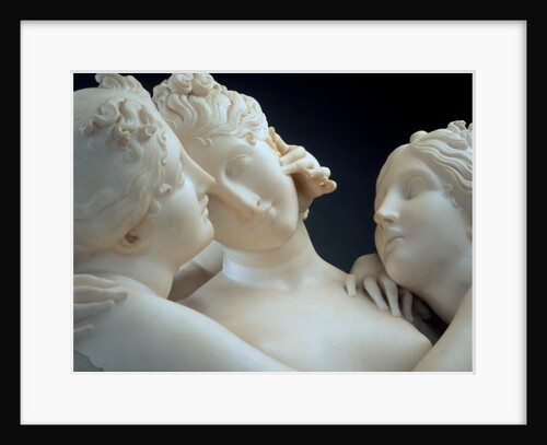 The Three Graces by Antonio Canova