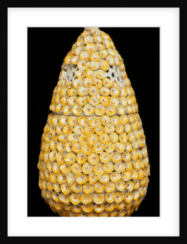 Pot-pourri vase. Derby, England, 18th century by Unknown