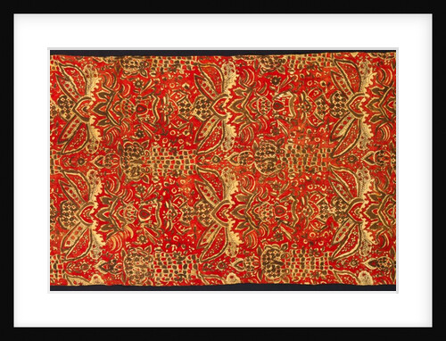 Textile by Unknown