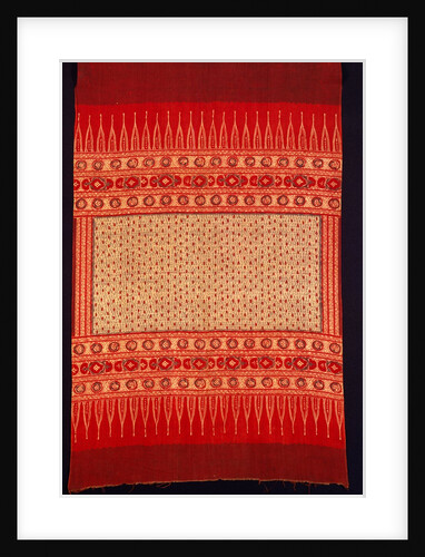 Textile by Unknown