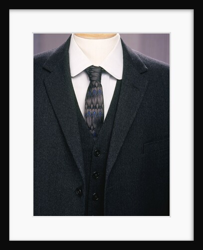 Suit by Anthony Corbett & Emilio Pucci