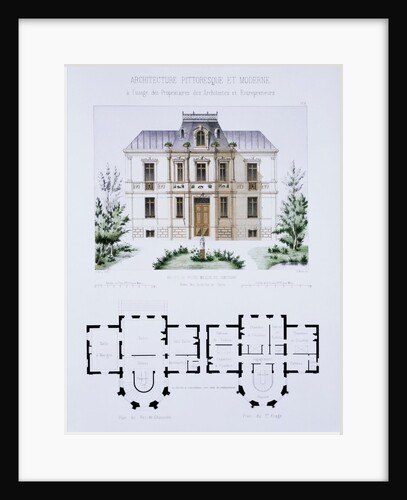 The Little Country House by Anonymous