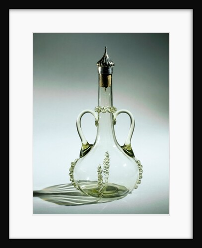 Decanter by J. Powell & Sons