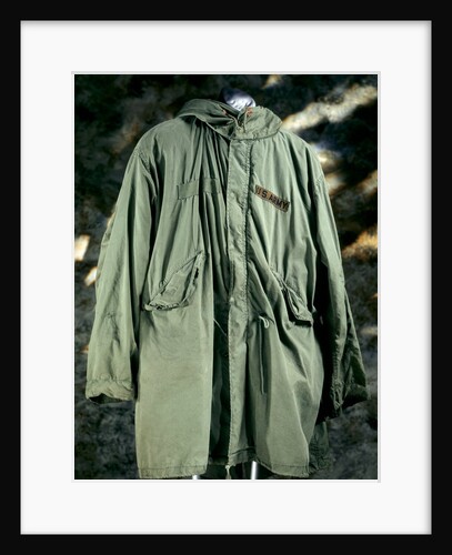 Parka by Unknown