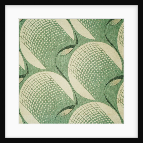 Fabric design by Frederick Plaistow