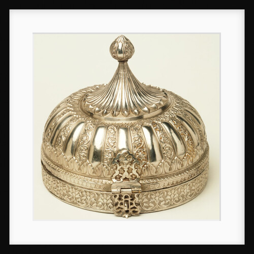 Spice box. Lucknow, 19th century by Unknown