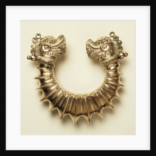 Bracelet. Sindh, Pakistan, late 19th century by Unknown