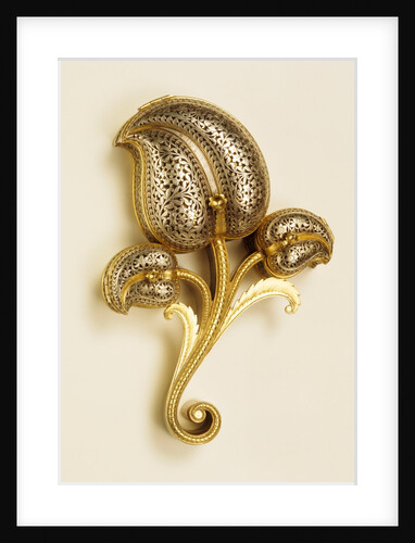 Lidded box. Alwar, Rajasthan, c.1850 by Lalji