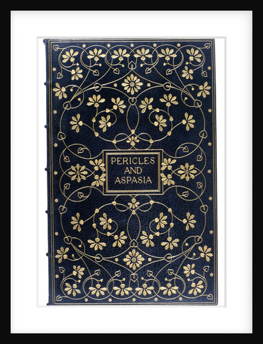 Pericles and Aspasiab by Walter Savage Landor