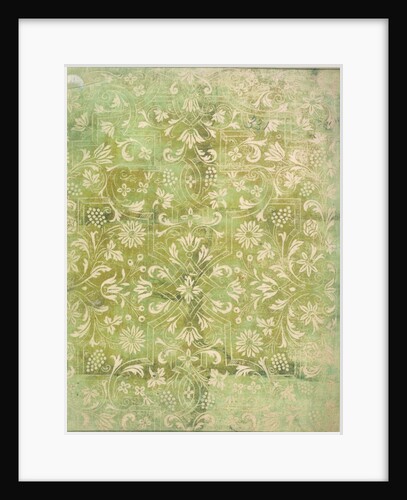 Lining Paper by Unknown