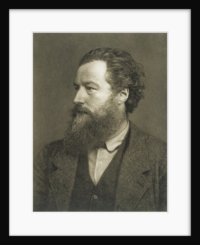 William Morris by Unknown