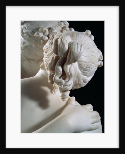 The Three Graces by Antonio Canova