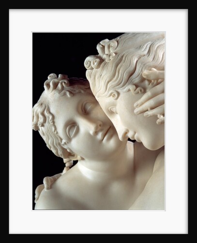 The Three Graces by Antonio Canova