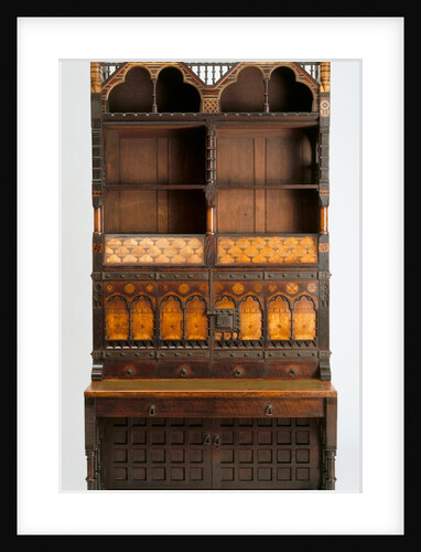 Cabinet by Richard Norman Shaw
