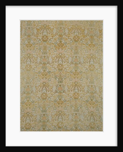 Furnishing fabric by William Morris