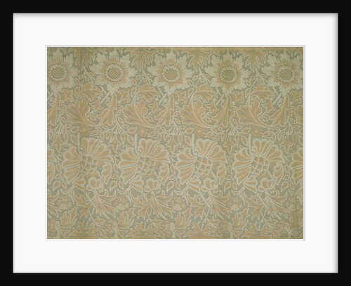 Madras Muslin furnishing fabric by William Morris