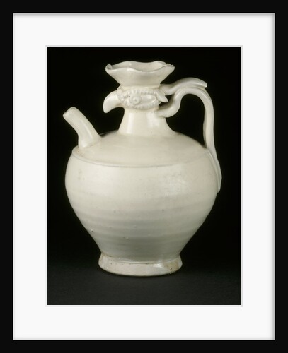 Ewer with phoenix head by Unknown