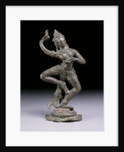 Dancing Apsara by Unknown