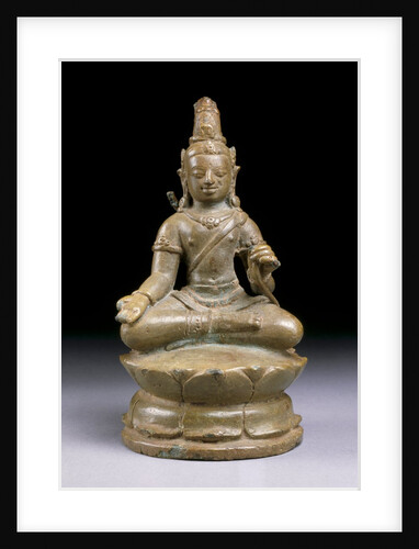 Boddhisattva Avaloketesvara by Unknown