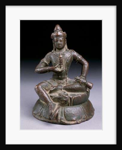 Figure of Vajrasattva by Unknown