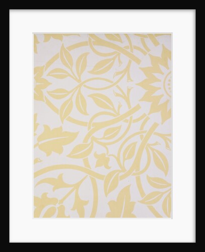 St James wallpaper by William Morris