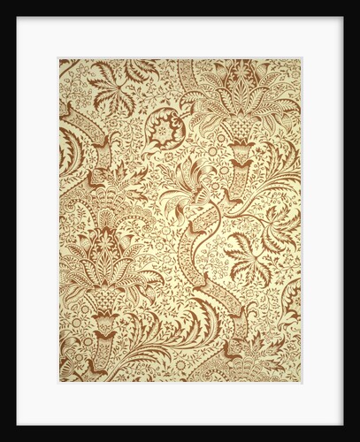 Wallpaper by William Morris
