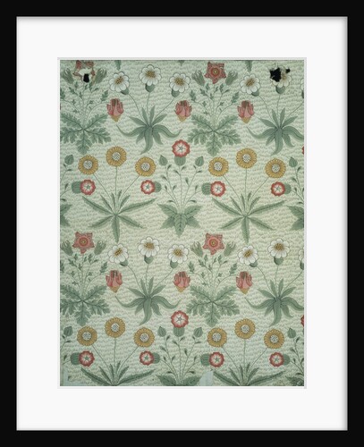 Daisy design by William Morris