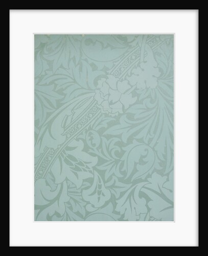 Bruges wallpaper by William Morris