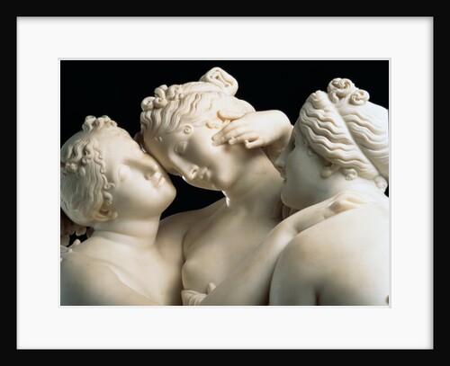 The Three Graces by Antonio Canova