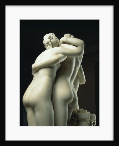 The Three Graces by Antonio Canova