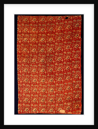 Textile by Unknown