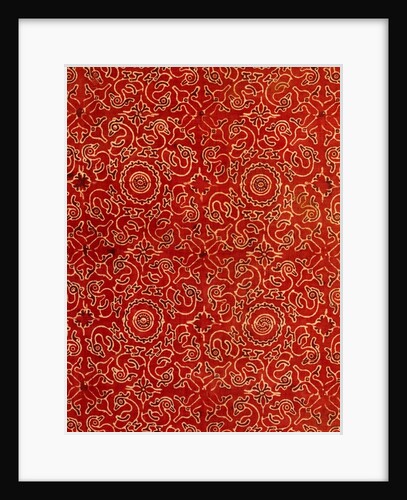 Textile by Anonymous