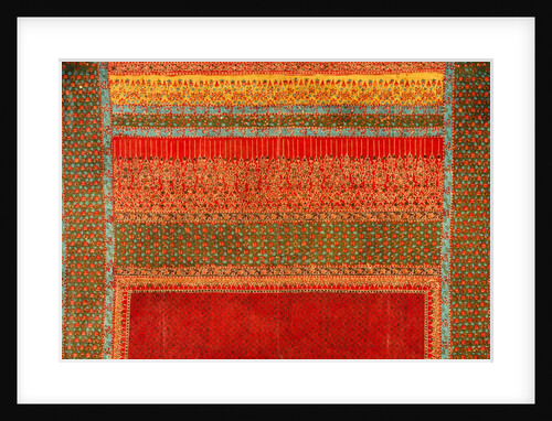 Skirt cloth, detail by Unknown