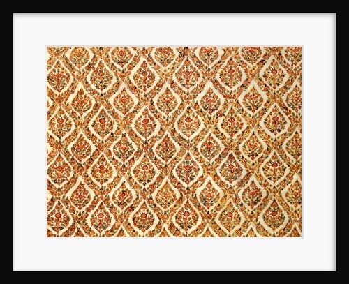 Skirt cloth, detail by Unknown