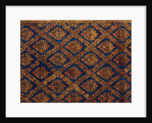 Skirt cloth, detail by Unknown