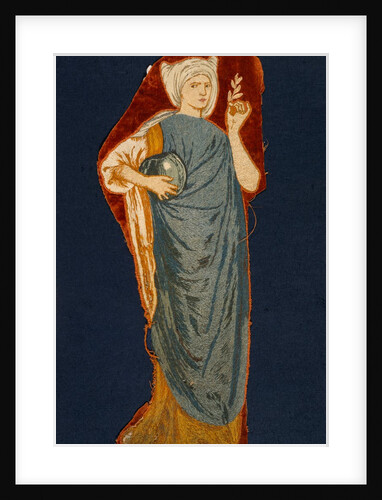 Panel by Edward Coley Burne-Jones