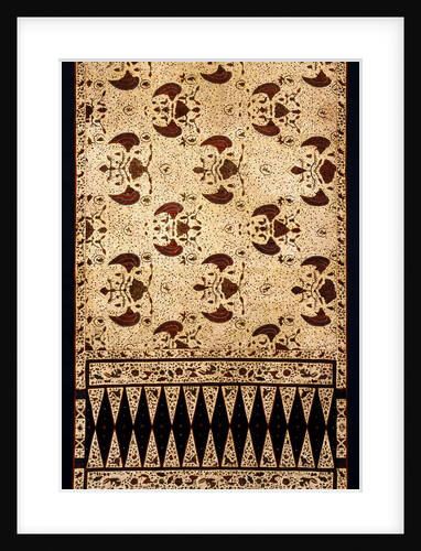 Batik by Unknown