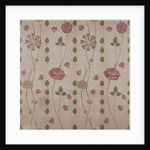 Furnishing fabric by George Walton