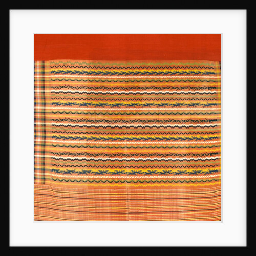 Woman's skirt by Unknown