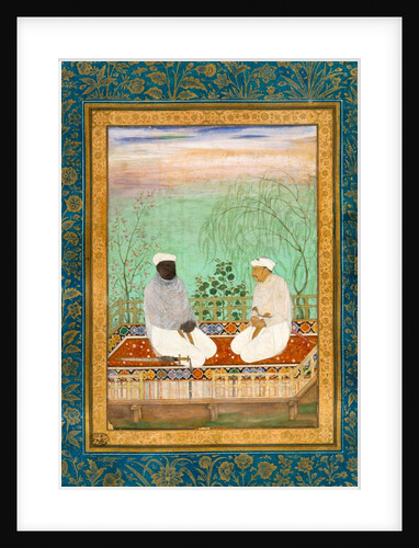 R. Bihare and J. Jain by Bishndas