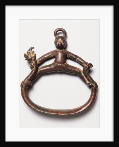 Stirrup. Cambodia, Khmer period, 11th-13th century by Unknown