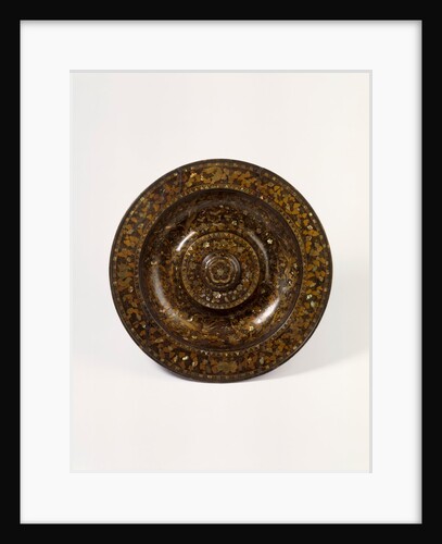 Dish by Unknown