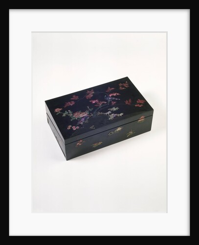 Writing box by Unknown