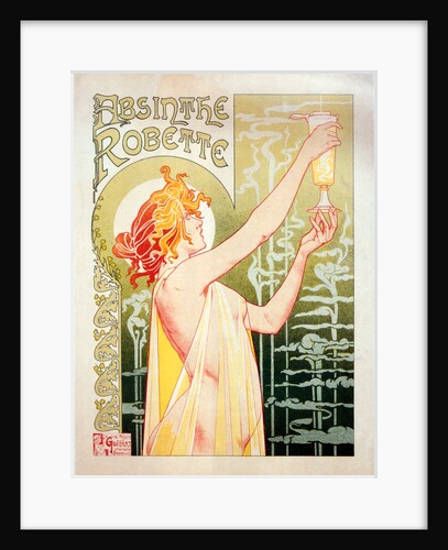 Absinthe Robette by Unknown