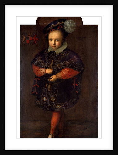 King Edward VI. England, 17th century by Unknown