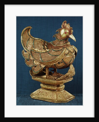Vessel. Mandalay, Burma, 19th century. by Unknown