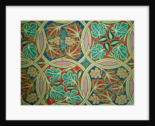 Fig and Vine wallpaper by George Heywood Maunoir Sumner