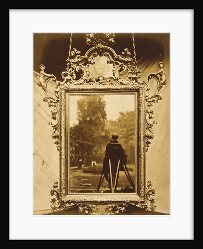 Venetian Mirror by Charles Thurston Thompson